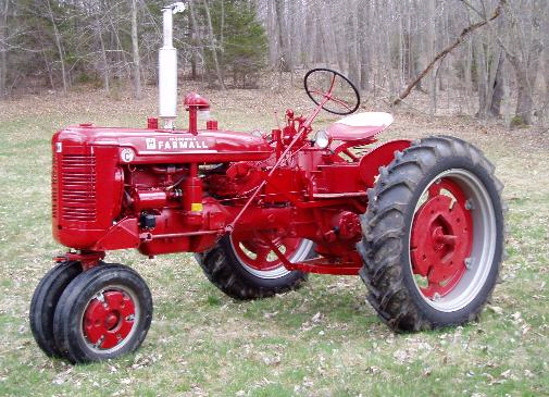 C Farmall